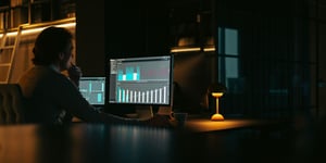 Analysing power use data