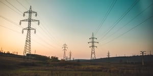 power lines